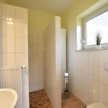 Charming Coastal Retreat In Zierow, Cleaning Included * Zierow