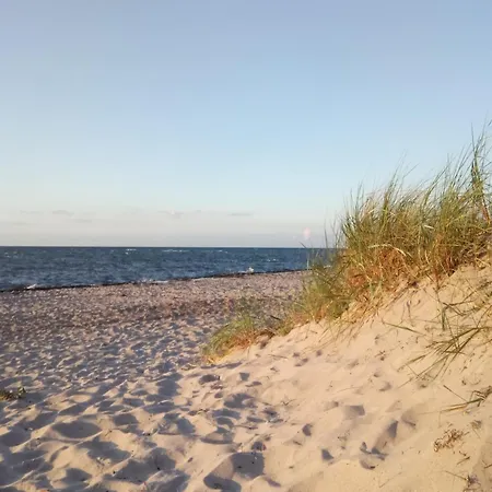 Charming Coastal Retreat In Zierow, Cleaning Included